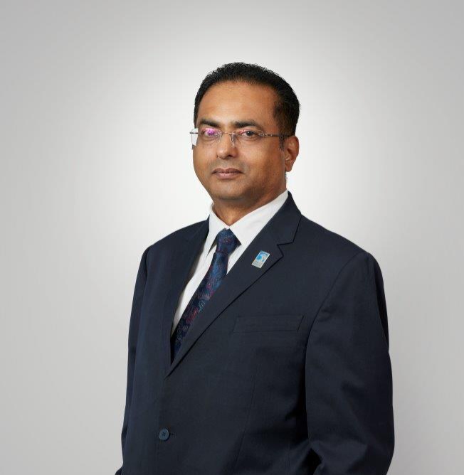 Dr. Ajith George -Consultant Emergency Preparedness & CBRNE