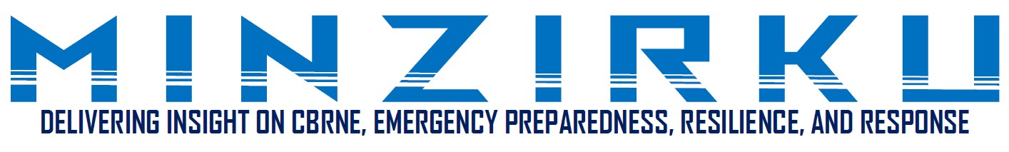 MINZIRKU - Emergency Preparedness, Resilience & Response, CBRNE Decontamination Unit s
